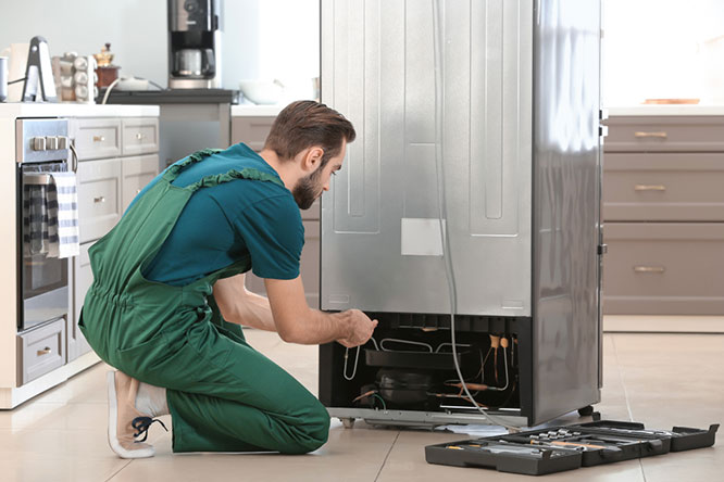 Refrigerator Repair Services