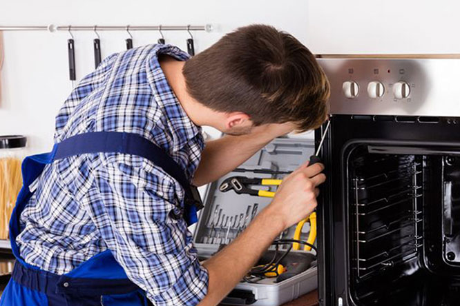 Microwave Repair Services